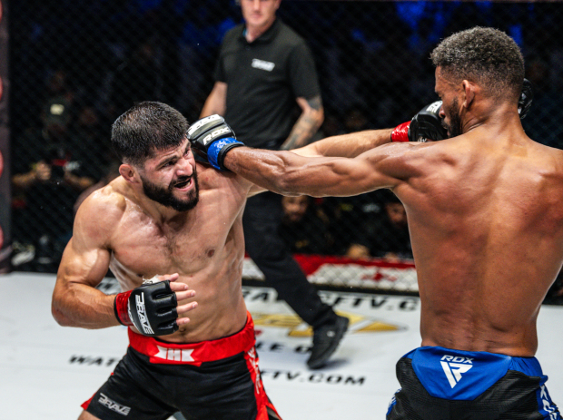 Tutarauli claims BRAVE CF title